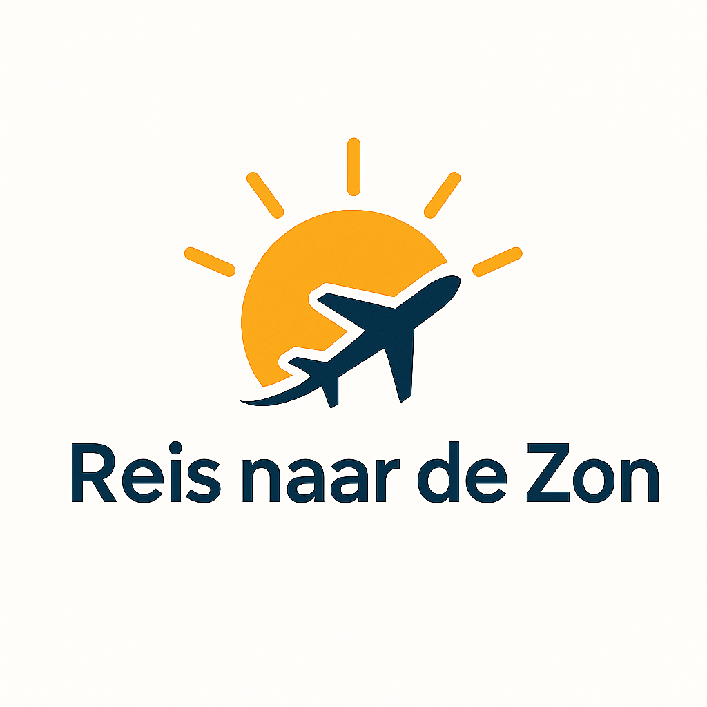 Logo Reis naar de Zon vakantiehuizen Tenerife